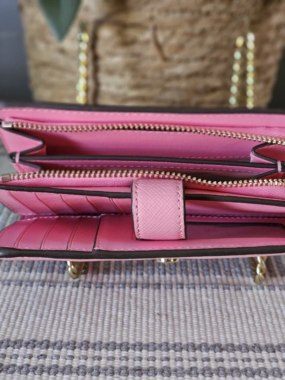 kate spade bright pink